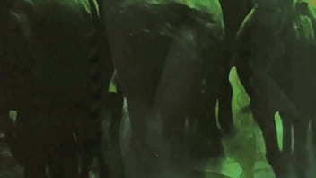 Vintage silent films