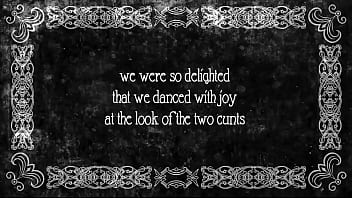 Vintage silent films