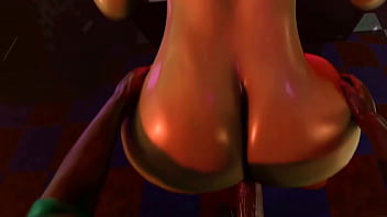 Toy chica loves free moments