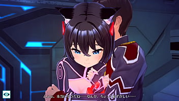 Shangri la drive koharu ＳＳＲ『it's a koharuneko nya』