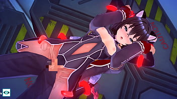 Shangri la drive koharu ＳＳＲ『it's a koharuneko nya』