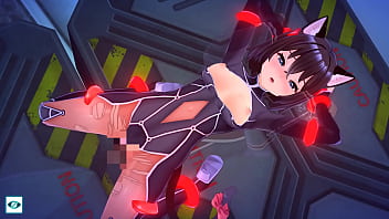 Shangri la drive koharu ＳＳＲ『it's a koharuneko nya』