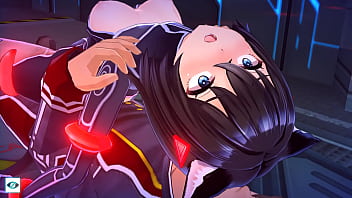 Shangri la drive koharu ＳＳＲ『it's a koharuneko nya』