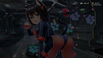 Shangri la drive koharu ＳＳＲ『it's a koharuneko nya』