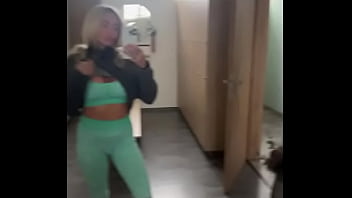 Full face of goodies