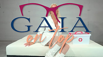 376 milf nurse pegging fisting