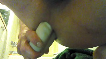 Extreme dldo insertion