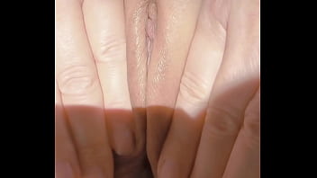 Fingering and pussy play