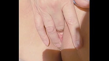 Fingering and pussy play