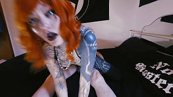 Latina xio xander plugged & fucked hard by hunter bradley