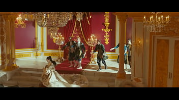 Lua y manu tienen rico sexo en zapatillas y quitan las ganas que tenían dentro cantando una melodiosa canción klab entertainment