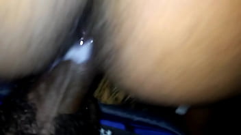 Homemade Ebony Doggy thumbnail