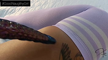 This giant 19 inch mounster wants to get in my pussy and my ass until it makes me cum This giant 19 inch mounster wants to get in my pussy and my ass until it makes me cum