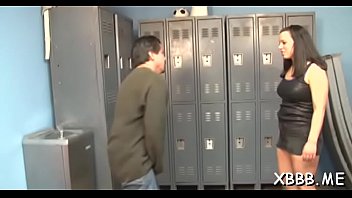 Tasty bombshell fucked well