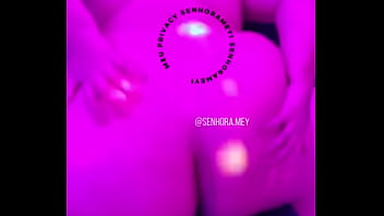 Linda e maravilhosa senhora mey