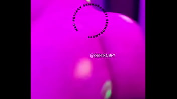 Linda e maravilhosa senhora mey