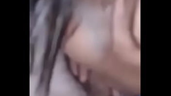 Cubby babe ebony sucks good dick