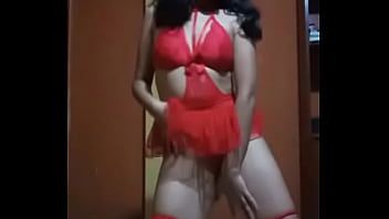 Mi pareja bailando sexy para mi