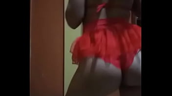 Mi pareja bailando sexy para mi