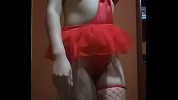 Mi pareja bailando sexy para mi