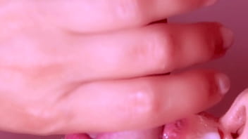 Slut desperate for step daddy's cum on her face