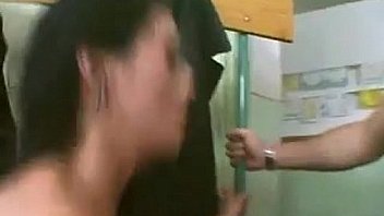Double penetration with a dirty slut Double penetration with a dirty slut