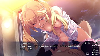Grisaia no kajitsu urated