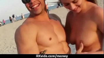 Desperate teen naked in public and fucks to pay rent 15 Desperate teen naked in public and fucks to pay rent 15