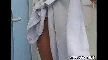 Sweet cuties shows her nasty side