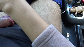 Mature cuckold wife gives her 18 year old virgin stepson the first handjob of his life