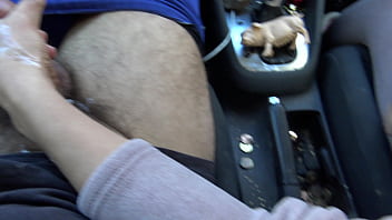 Mature cuckold wife gives her 18 year old virgin stepson the first handjob of his life