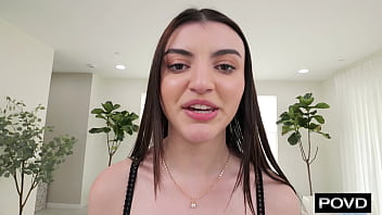 Julia james becomes fuck doll on sex swing