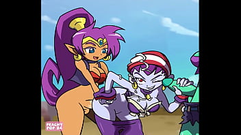 Shantae x risky