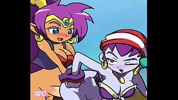 Shantae X Risky thumbnail