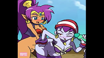 Shantae x risky