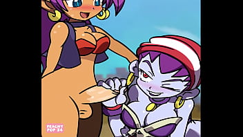 Shantae x risky