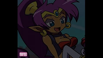 Shantae x risky