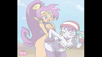 Shantae x risky