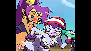Shantae x risky