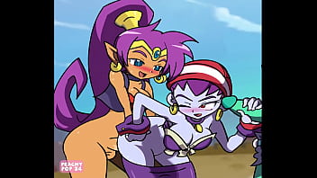 Shantae x risky