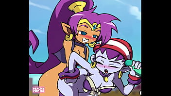 Shantae x risky