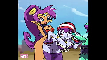 Shantae x risky