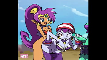 Shantae x risky