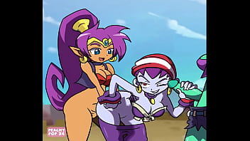 Shantae x risky