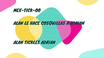 N55 Chicos Haciendose Cosquillas Guys Tickle Feet thumbnail