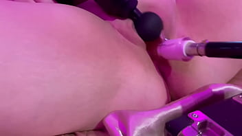 This machine makes me cum so much