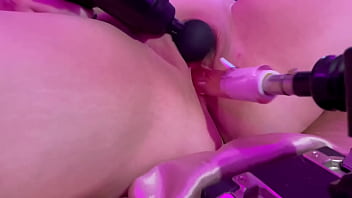 This machine makes me cum so much