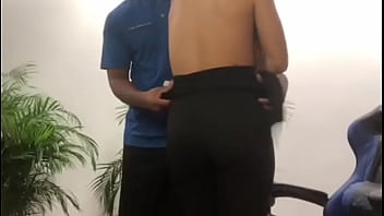 No aguante las ganas de correrme en su boca