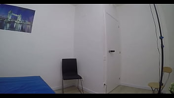 He fucks me after putting on the anal plug and gives me a lot of cum