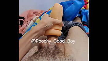 Un Pasivo Para Este Humilde Activo #gay #twink #bigdick #cumdripping #cumshot thumbnail